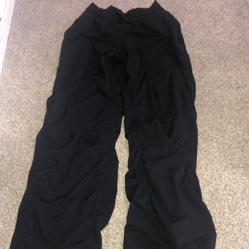 Sz 6 lined dance studio pants